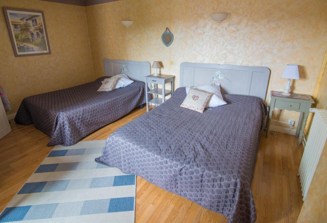 Chambres D'Hotes Andrea Брив ла Гайард Екстериор снимка